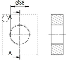 Görseli Galeri görüntüleyiciye yükleyin, 125 m³ Yüzme Havuzu Isıtma Plakalı Eşanjörü