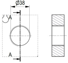 Görseli Galeri görüntüleyiciye yükleyin, 4,0 Ton'luk Kullanım Suyu Isıtma Plakalı Eşanjörü