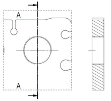 Görseli Galeri görüntüleyiciye yükleyin, 10,0 Ton'luk Kullanım Suyu Isıtma Plakalı Eşanjörü